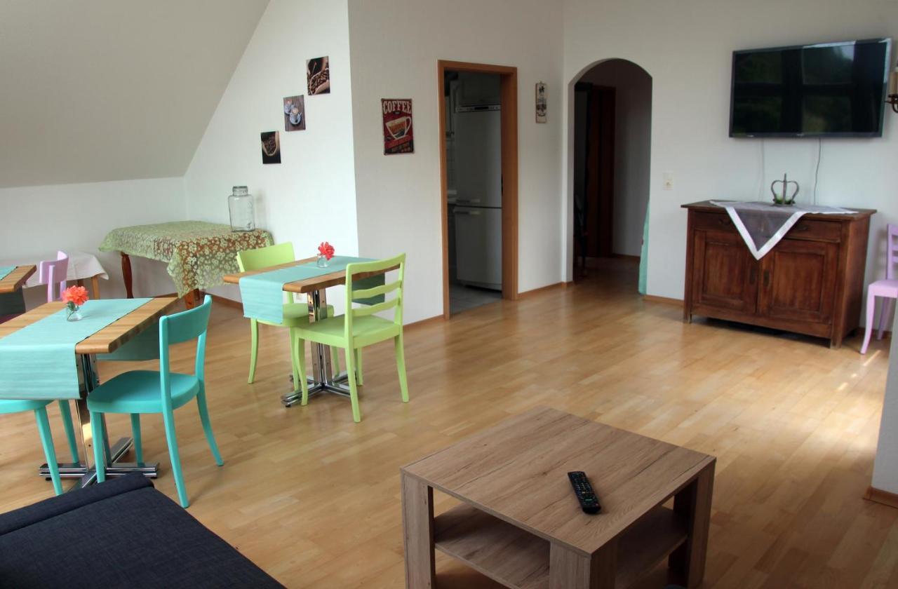 Zimmer Paradiso Busingen am Hochrhein ภายนอก รูปภาพ