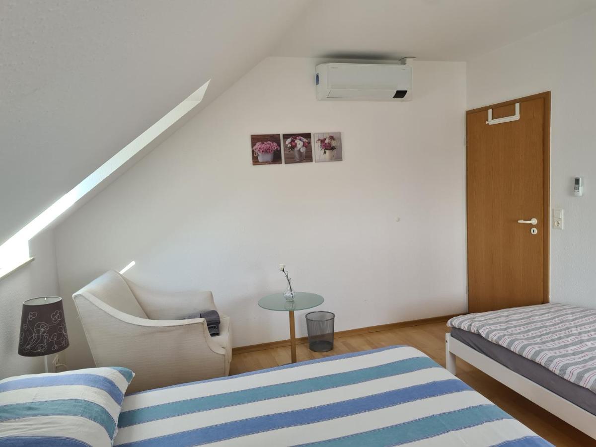 Zimmer Paradiso Busingen am Hochrhein ภายนอก รูปภาพ