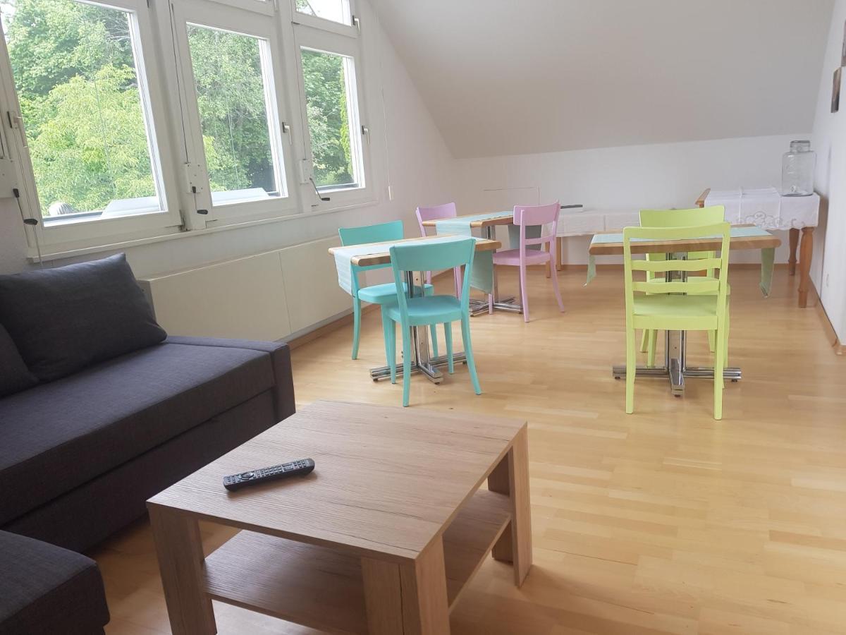 Zimmer Paradiso Busingen am Hochrhein ภายนอก รูปภาพ