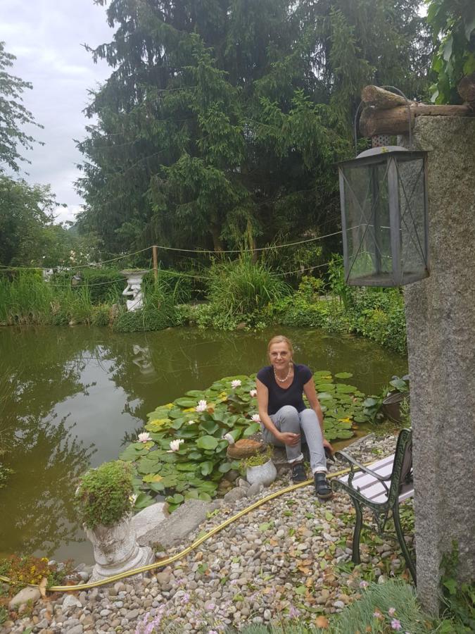 Zimmer Paradiso Busingen am Hochrhein ภายนอก รูปภาพ